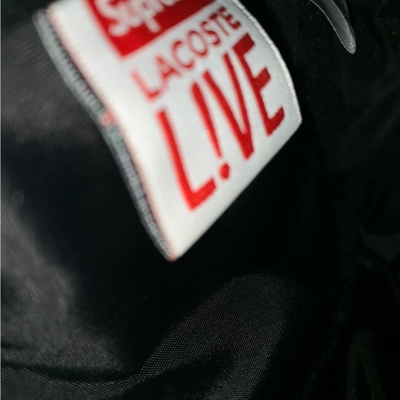 Supreme Lacoste Shoulder Bag - Picture 7 of 7